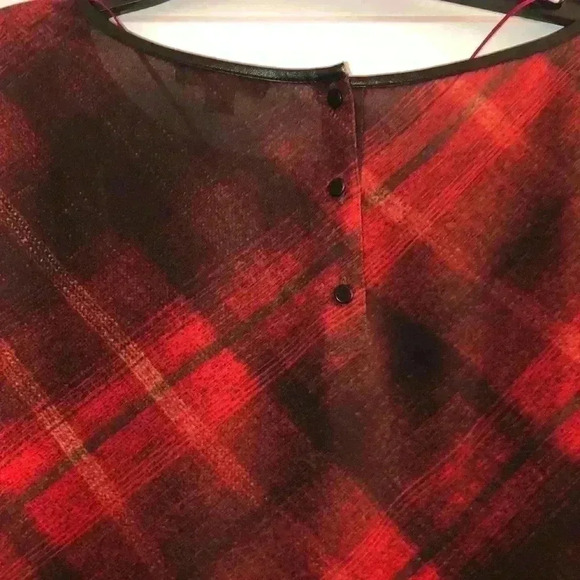 Mexx-  red dress - Picture 5 of 7